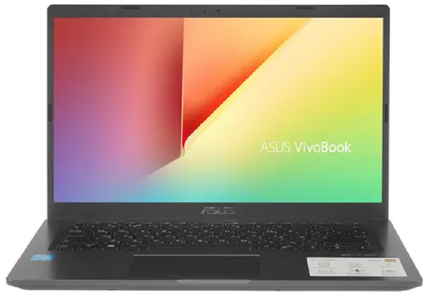 Ноутбук ASUS VivoBook 14 P1411CEA-EB732R Gray (90NB0TT2-M09990)