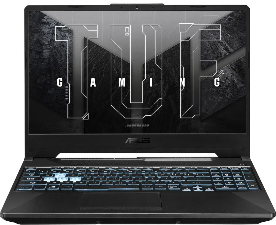 Ноутбук ASUS TUF Gaming A15 FA506QM-HN128 Black (90NR0607-M004A0)