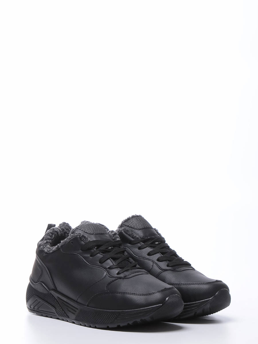 

Кроссовки мужские Color Me SHACM021 черные 43 RU, Черный, SHACM021