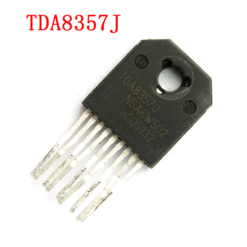 

TDA8357J микросхема, TDA8357J