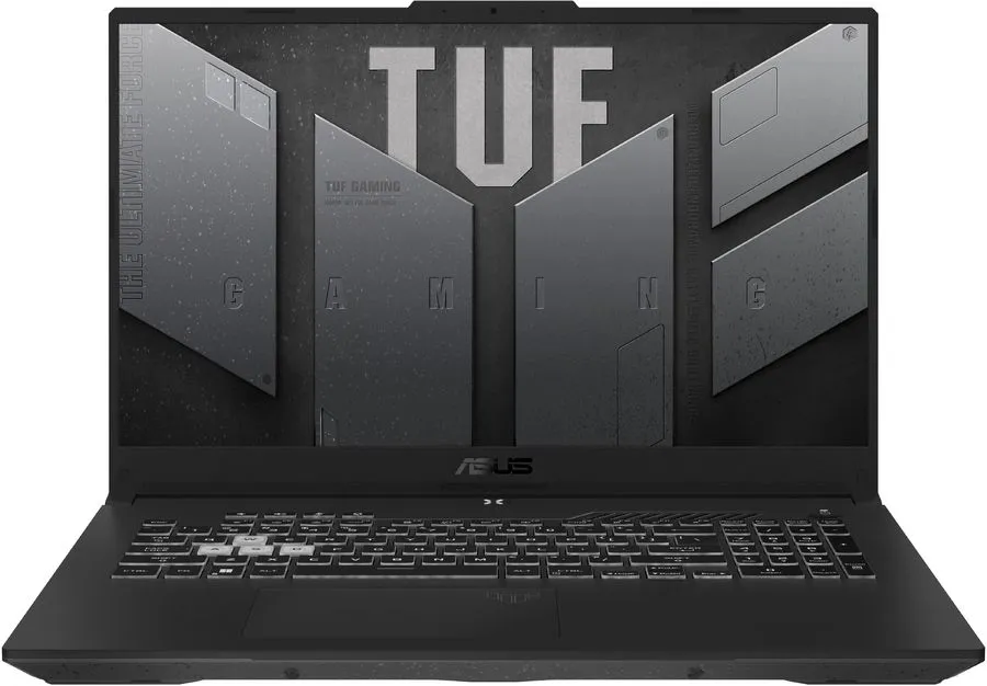 Ноутбук ASUS TUF Gaming FA707RE-HX040W Black (90NR08X1-M00290)