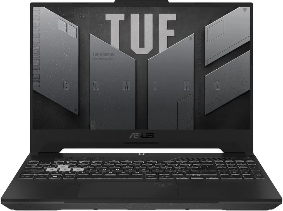 Ноутбук ASUS TUF Gaming FA507RC-HN059 Black (90NR09R2-M005W0)