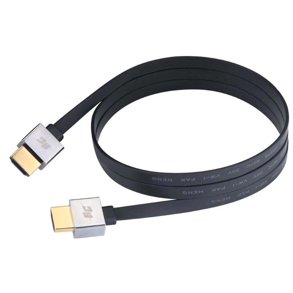 фото Кабель real cable hd-ultra, 1m, hdmi