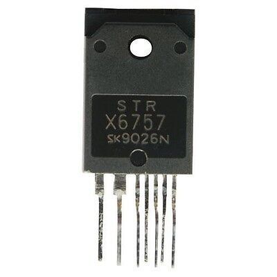 

STRX6757 микросхема, STRX6757