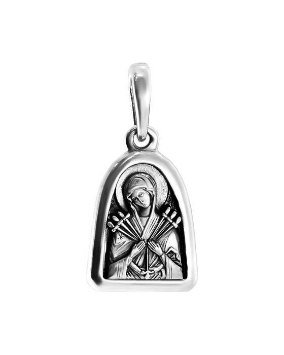 

Подвеска из серебра София 10620, 10620
