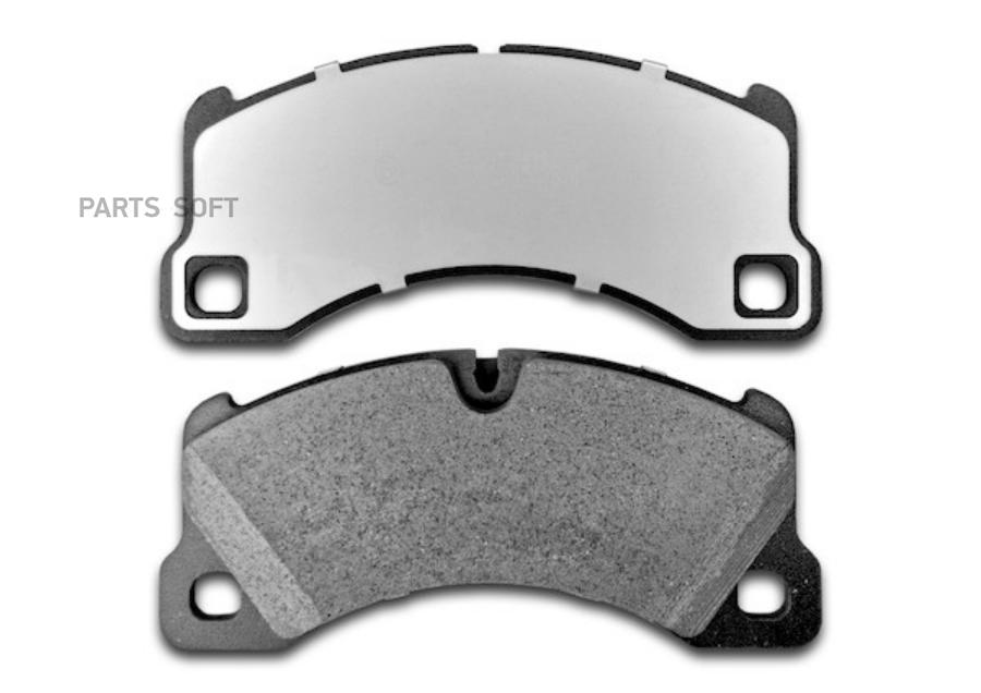 

Томозные колодки BP-F085C