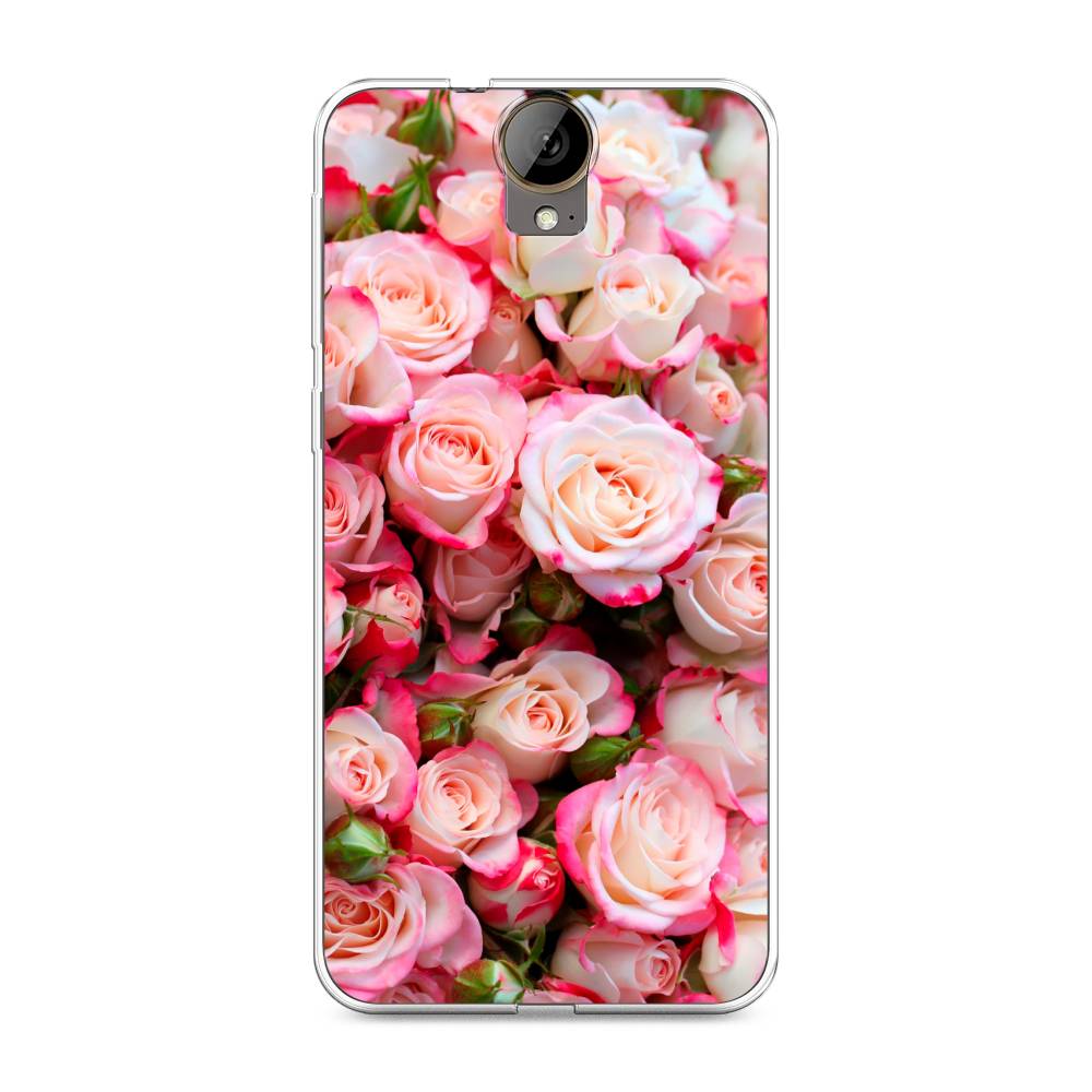 Чехол на HTC One E9 Plus 