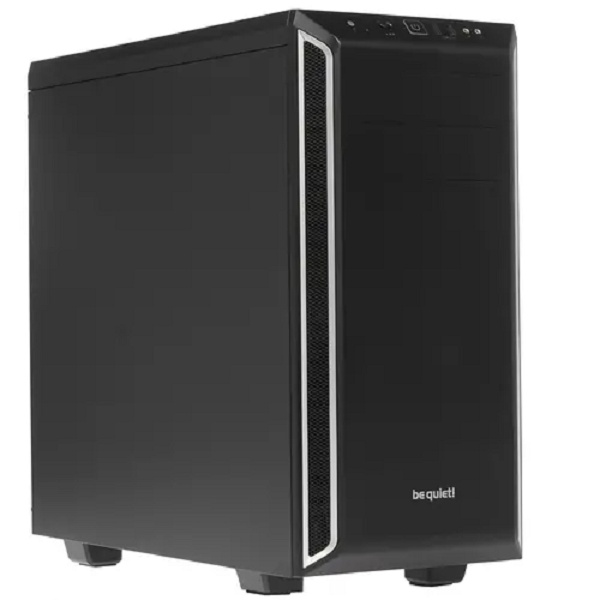 

Корпус компьютерный Be quiet Pure Base 600 отсутствует черный (BG022), Pure Base 600