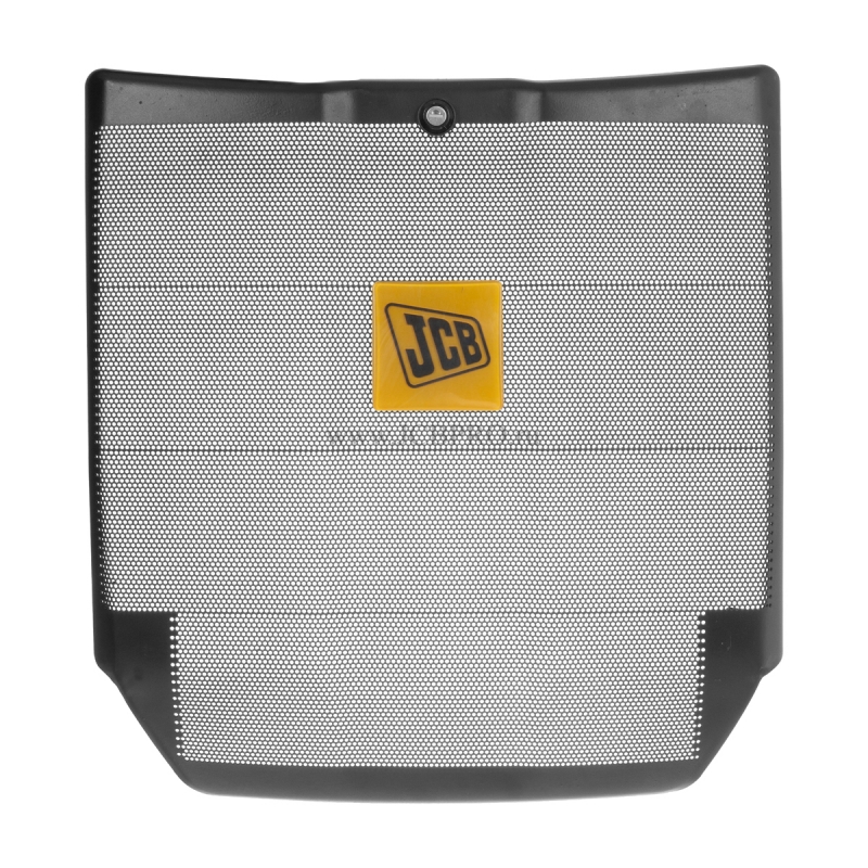 128H9642_Решетка Радиатора Н.М. 128/H9642 Н.Бампер Короткая