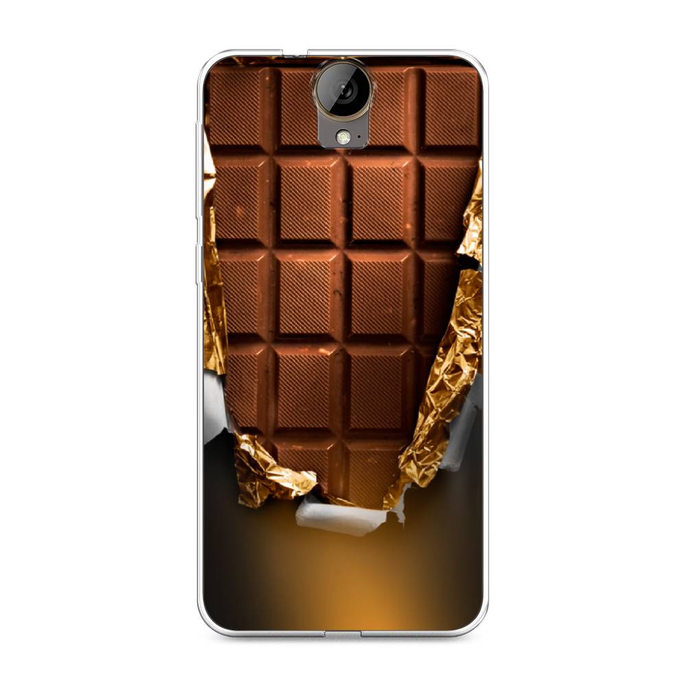 

Чехол Awog для HTC One E9 Plus "Шоколадка", 102250-10