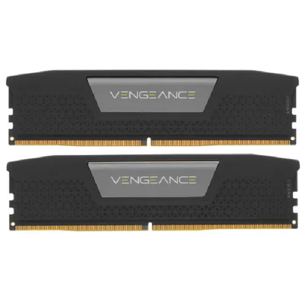 

Оперативная память Corsair Vengeance 32Gb DDR5 5600MHz (CMK32GX5M2B5600Z36) (2x16Gb KIT), CMK32GX5M2B5600Z36