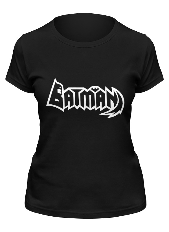 

Футболка мужская Printio Бэтмен (batman) черная 2XL, Черный, Бэтмен (batman)