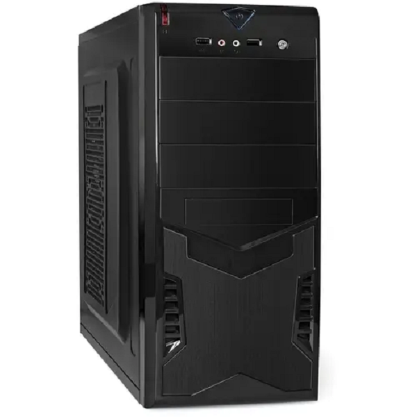 

Корпус компьютерный Exegate CP-601 500 вт черный (CP-601), CP-601
