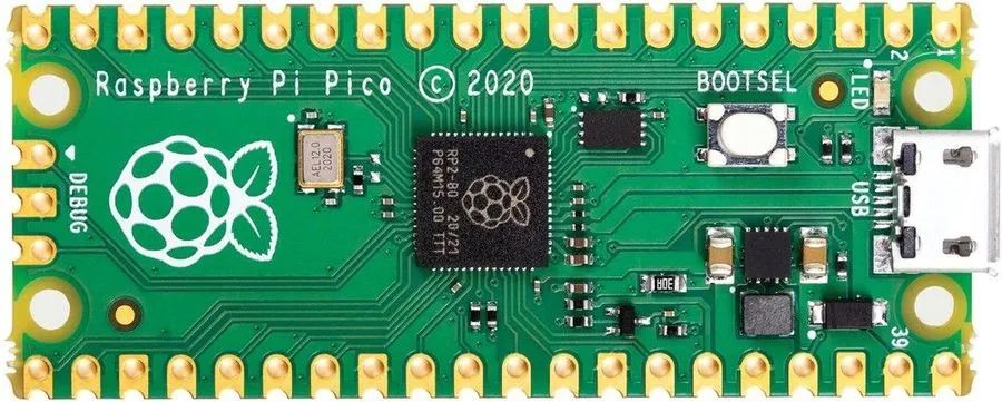 Моноблок RASPBERRY Pi Pico (ELSP-41033)