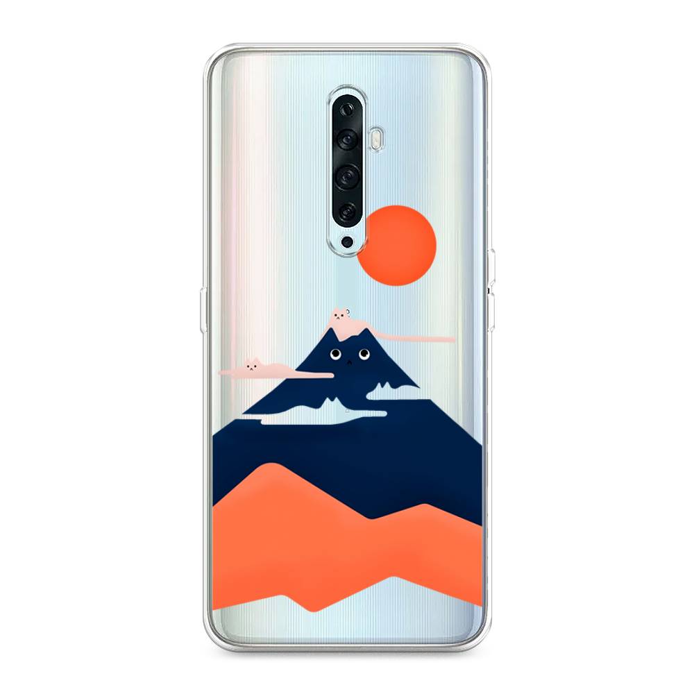 Чехол на Oppo Reno 2Z 