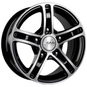 

Колесный диск SKAD Трофи 6.5x15 5x139.7 ET40 D98.5 алмаз, арт.1350005, Трофи