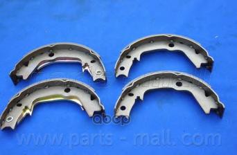 

Колодки Тормозные Барабанные Pla-039 Nsii0006907142 Parts-Mall арт. PLA039