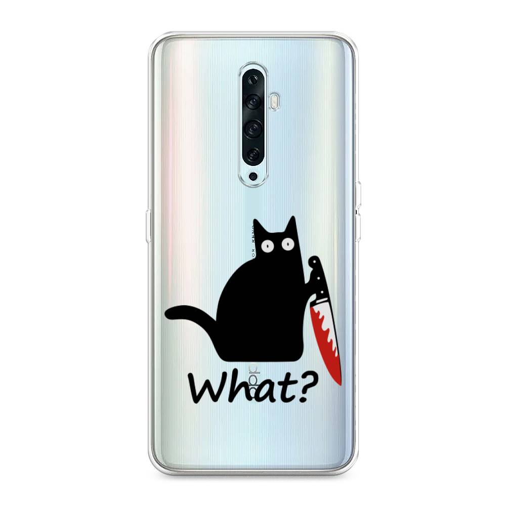 Чехол на Oppo Reno 2Z 