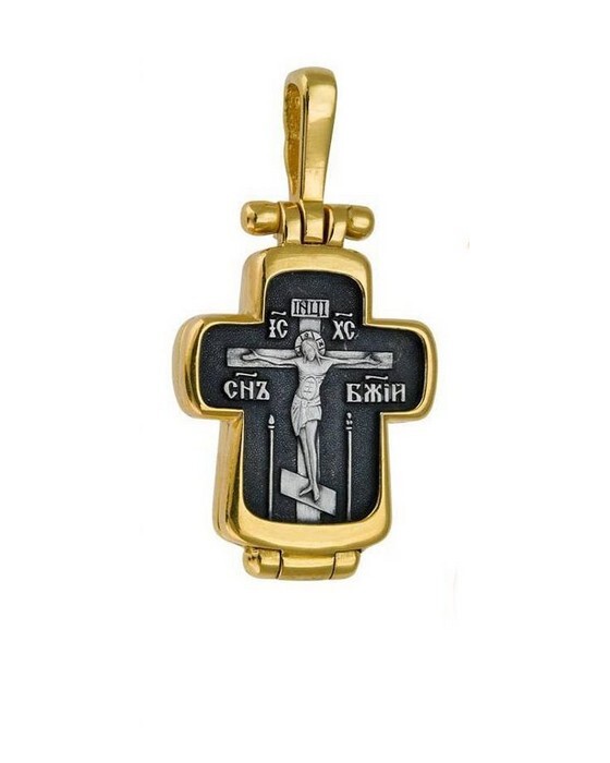 

Подвеска из серебра София 10685, 10685