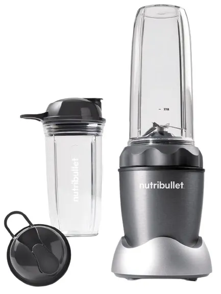 фото Блендер nutribullet nb100dg pro серый