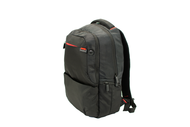 Рюкзак унисекс Samsonite S-115213-b Черный