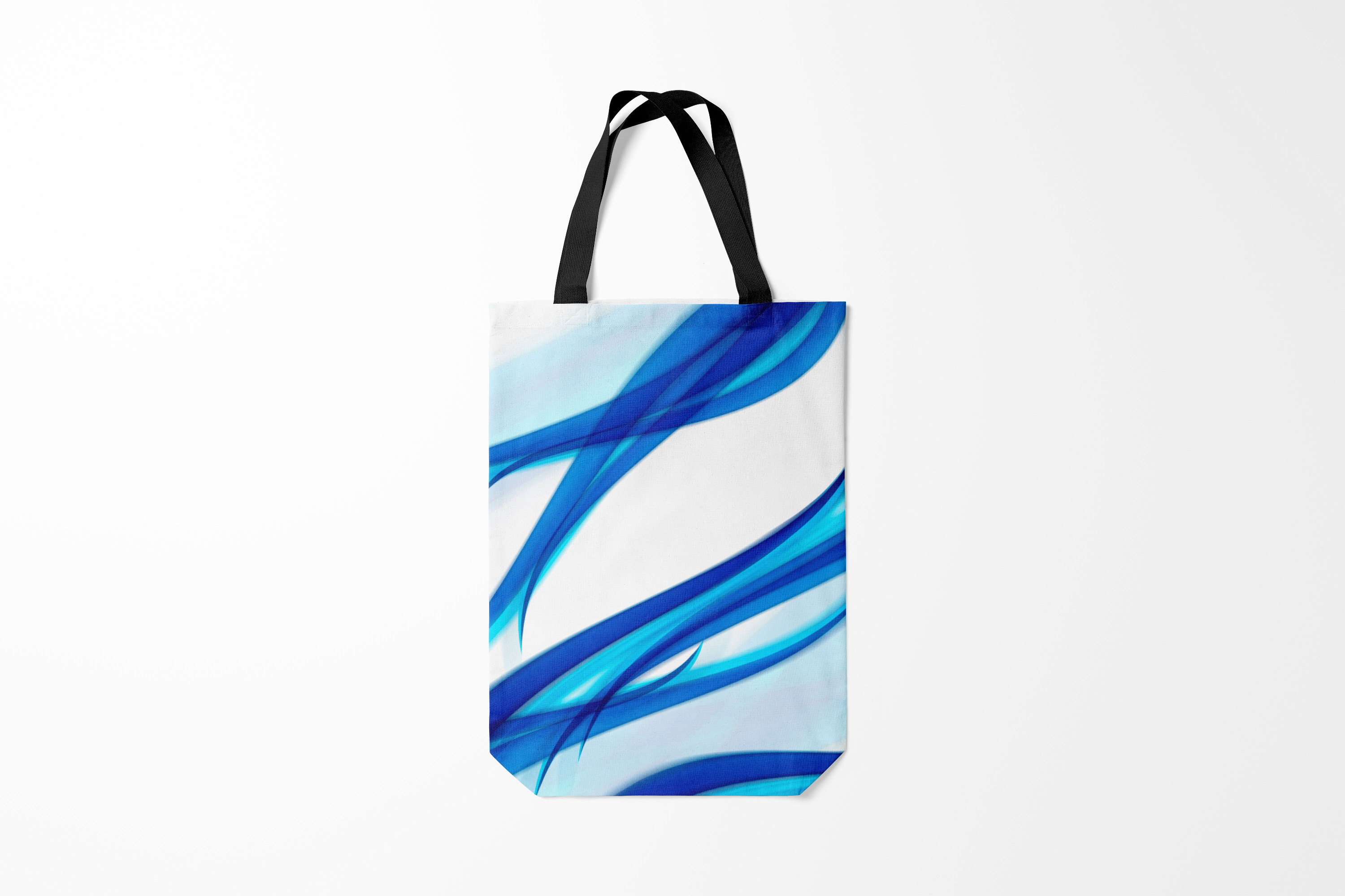 

Сумка шoппер унисекс Burnettie Полосы STRIPES BLUE, белый, Полосы STRIPES BLUE