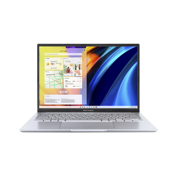 Ноутбук ASUS VivoBook 14X Silver (90NB0Y11-M006X0)