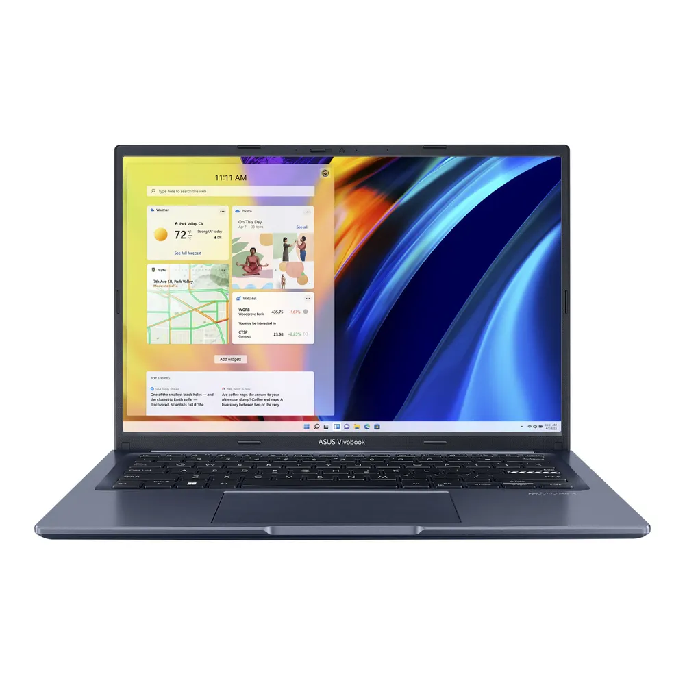 Ноутбук ASUS VivoBook Blue (90NB0Y12-M006Z0)