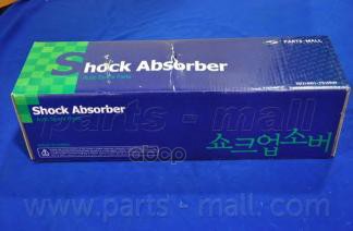 

Амортизатор | Перед / Прав | Pjb-048a Nsin0019869924 Parts-Mall арт. PJB048A