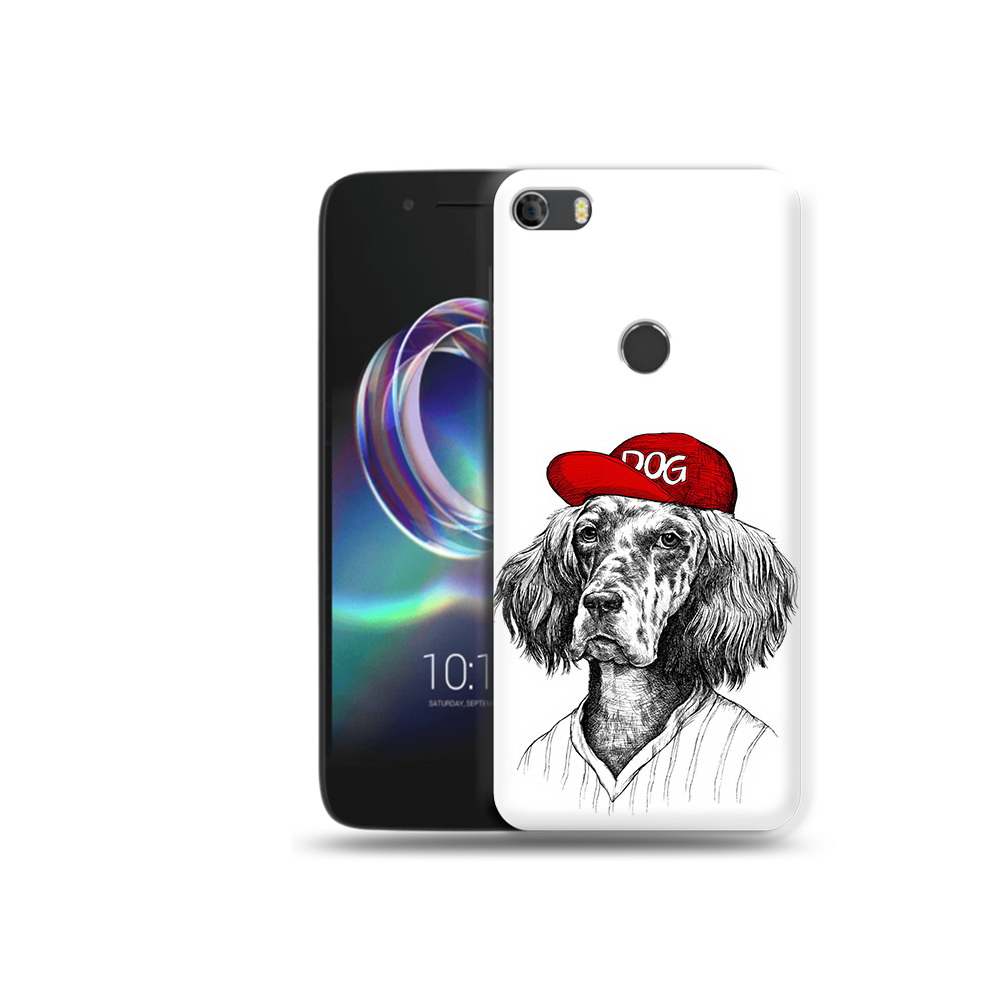 

Чехол MyPads Tocco для Alcatel Idol 5 дог (PT82010.678.333), Прозрачный, Tocco