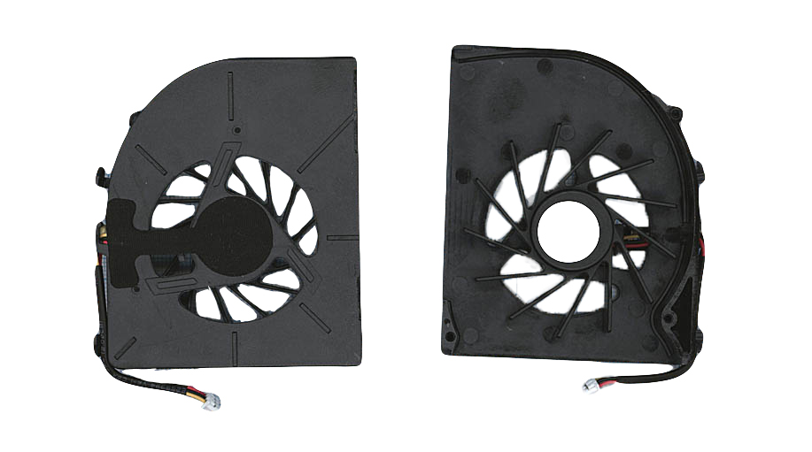 Вентилятор (кулер) для ноутбука Fujitsu TW8 (дискретная видеокарта)  4450085