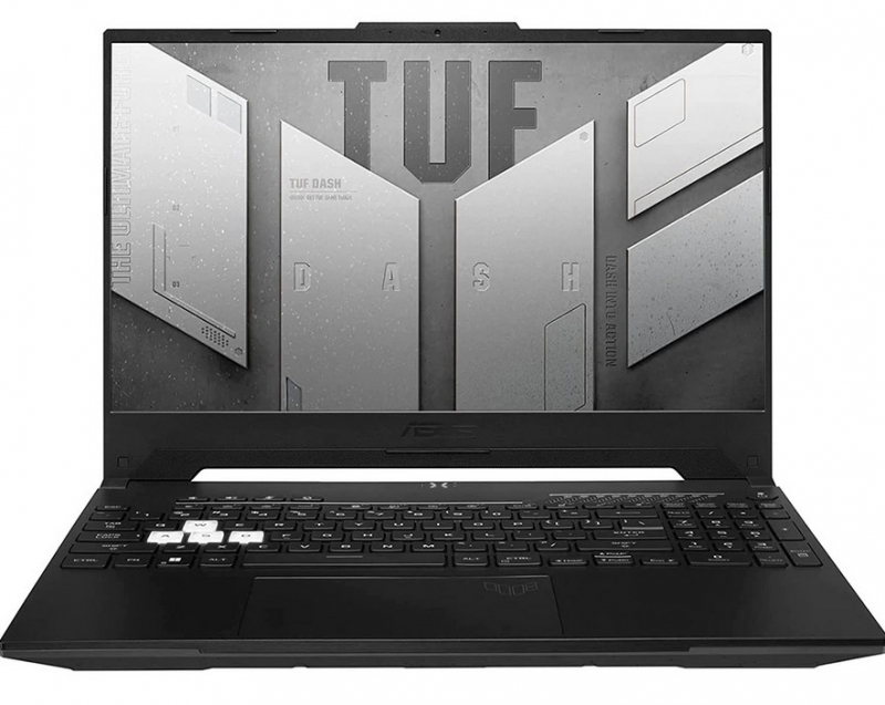 Ноутбук ASUS TUF Dash F15 FX517ZE-HN120W (90NR0953-M00AC0)