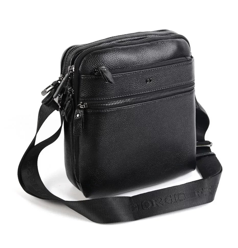 

Сумка мужская Giorgio Ferretti 201850173, черный, 201850173
