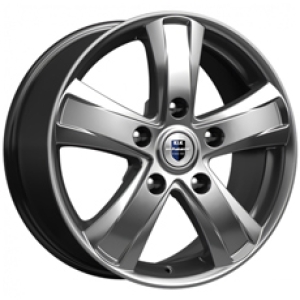

Колесный диск K&K Канцлер (КС479) 8,0/R18 5*130 ET43 d84,1 Дарк платинум 72086, Канцлер (КС479)