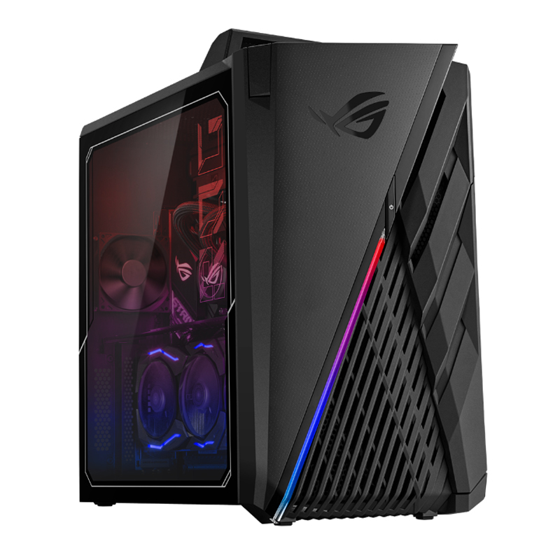 

Настольный компьютер ASUS ROG Strix GA35 G35CG-1170KF0860 (90PF02N1-M00A00), ROG Strix GA35 G35CG-1170KF0860