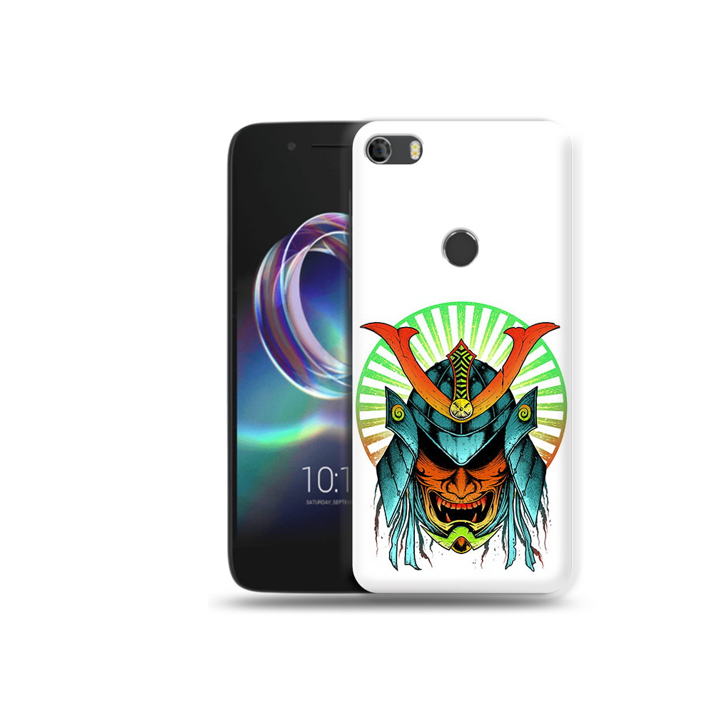 

Чехол MyPads Tocco для Alcatel Idol 5 ешимитсу рисунок (PT82010.678.345), Прозрачный, Tocco