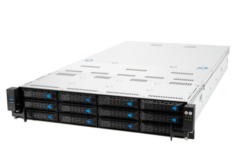 Серверная платформа ASUS RS520A-E11-RS12U (90SF01Q1-M00280)