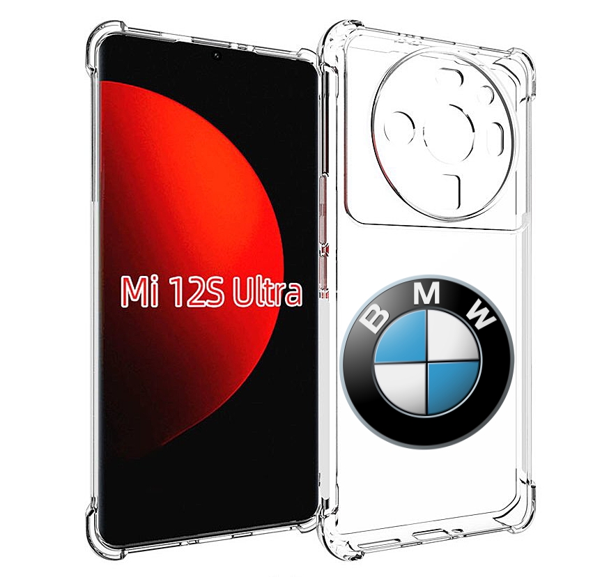 

Чехол MyPads bmw-бмв-7 мужской для Xiaomi 12S Ultra, Прозрачный, Tocco