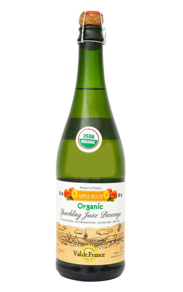 

Напиток Val de France Персик 750 мл