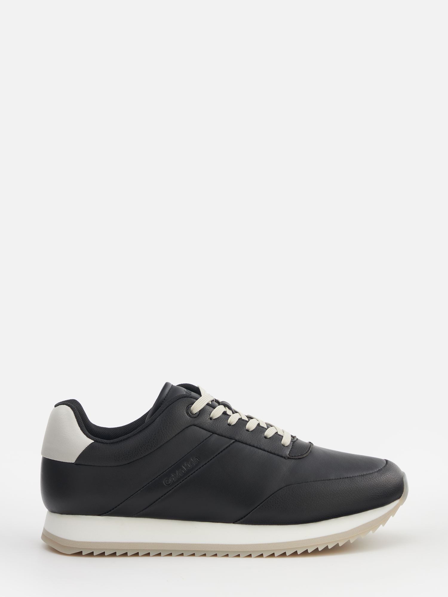 

Кроссовки женские Calvin Klein HW0HW02084 черные 41 EU, Черный, HW0HW02084
