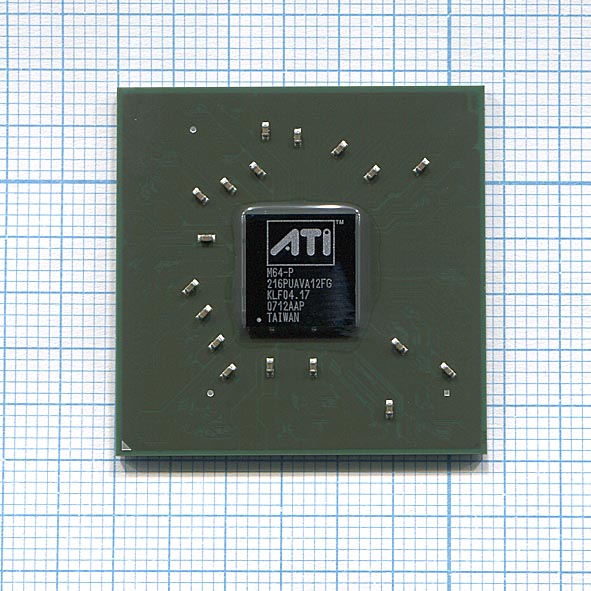 

Чип AMD 216PUAVA12FG