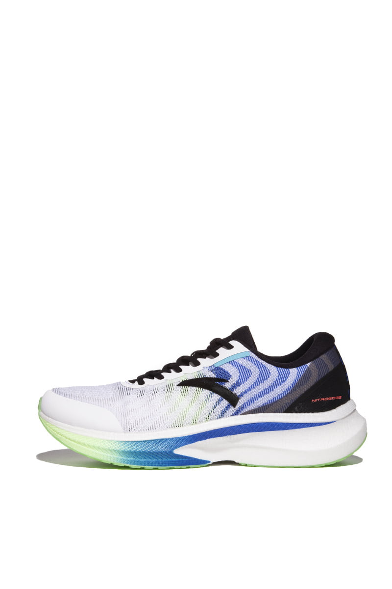 

Спортивные кроссовки мужские Anta 812345528 G21 2.0 Running Shoes NITROEDGE белые 7 US, Белый, 812345528 G21 2.0 Running Shoes NITROEDGE