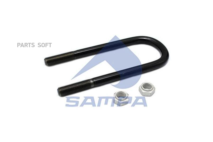 

Тремянка Рессоры 0313844094S SAMPA арт. 070.315/1