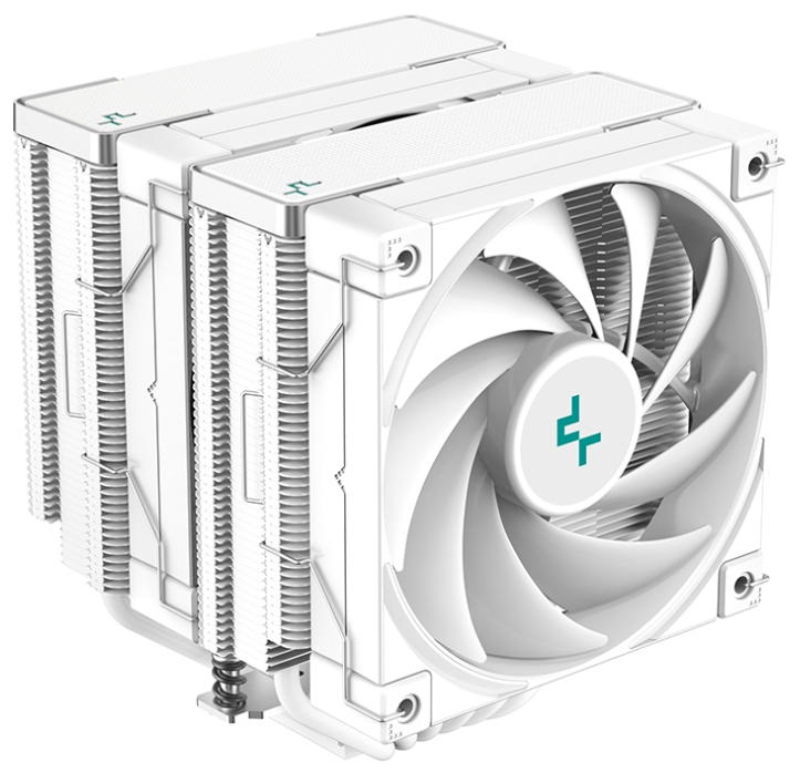 Кулер для процессора DEEPCOOL AK620 WH (R-AK620-WHNNMT-G-1)