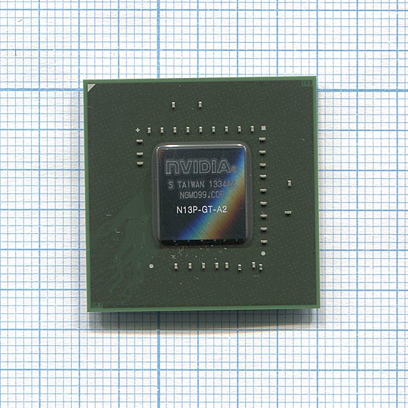 

Чип nVidia N13P-GT-A2