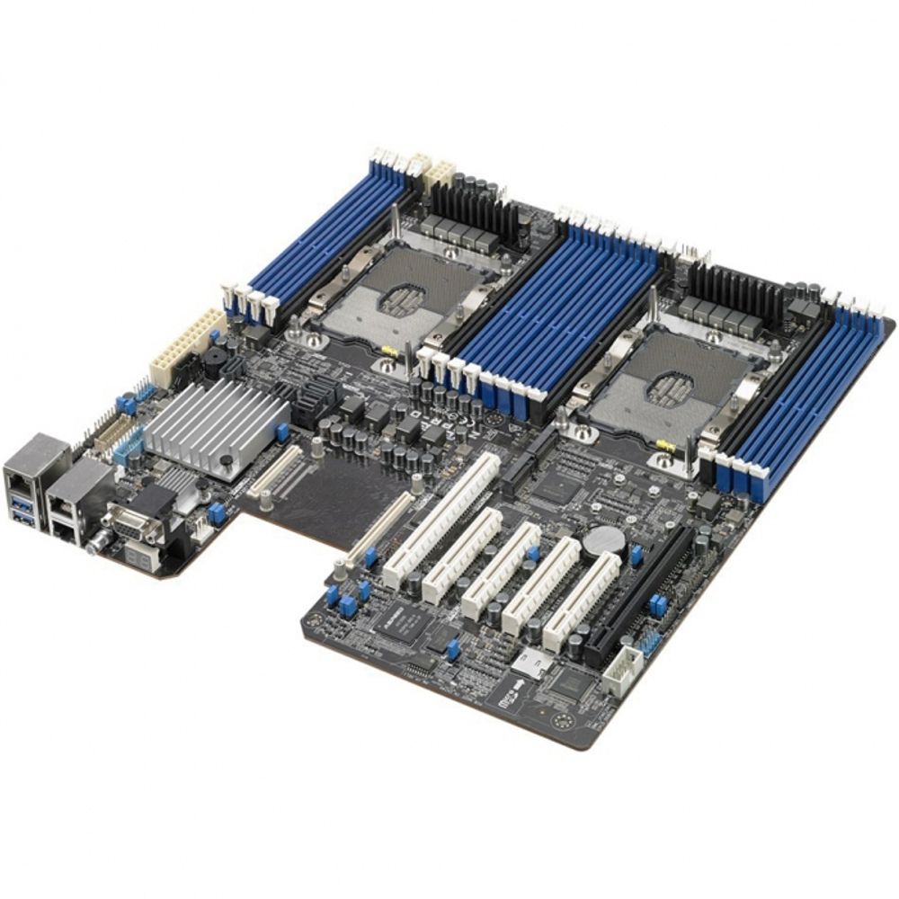 

Материнская плата ASUS Z11PR-D16 (90SB0670-M0UAY0), Z11PR-D16