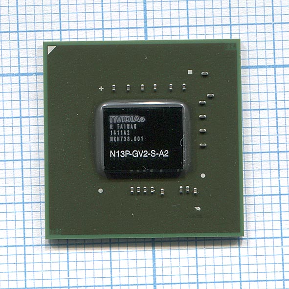 

Чип nVidia N13P-GV2-S-A2