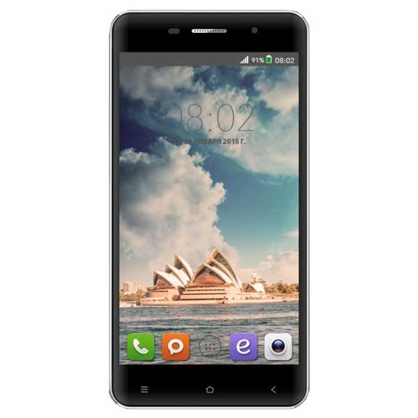 

Смартфон BQ 5009 Sydney Black 1/8GB Black, 5009 Sydney Black