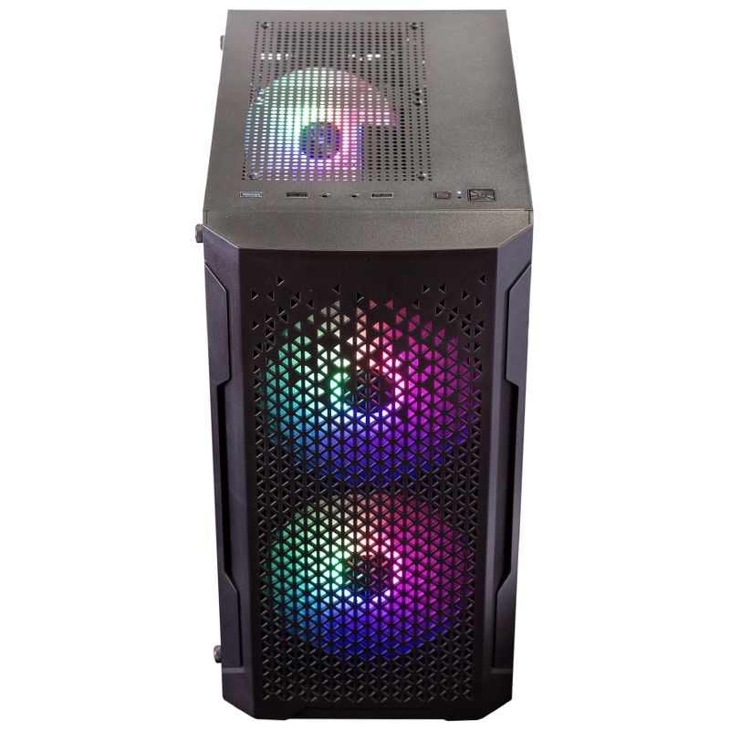 

Настольный компьютер ЗЕОН K722 черный (K722), K722
