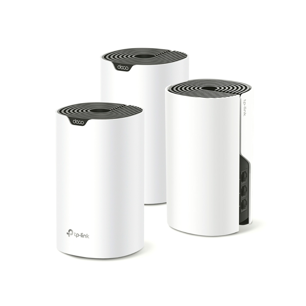 

Mesh система TP-Link Deco S7(3-pack), Deco S7(3-pack)